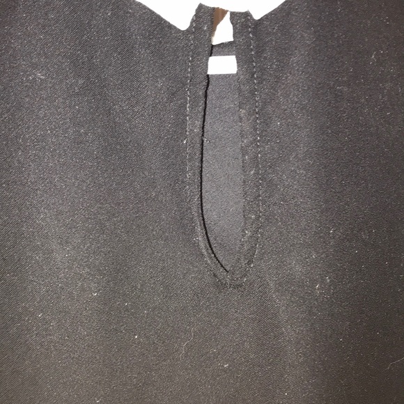 This is an “Alice and Wonderland” themed crop top - Picture 4 of 4